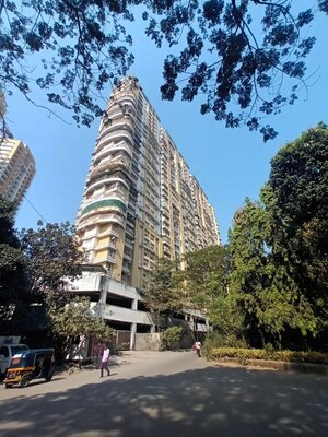2 BHK Apartment – Exterior View View at Cosmos Horizon Phase 2, Pokhran Road No Two - for Rent
