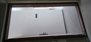 Balcony in 2 BHK Apartment at Choice Goodwill Fabian, Lohgaon – for Rent
