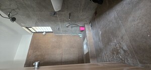 Bathroom in 2 BHK Apartment at Choice Goodwill Fabian, Lohgaon – for Rent