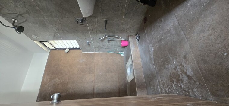 Bathroom, choice-goodwill-fabian 2 Bedroom 1000 Sq.Ft. Apartment In Lohgaon Pune 10393653