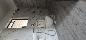 Bathroom in 2 BHK Apartment at Choice Goodwill Fabian, Lohgaon – for Rent