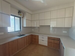 Kitchen in 3 BHK Apartment at Blue Diamond CHS, Chembur – for Rent
