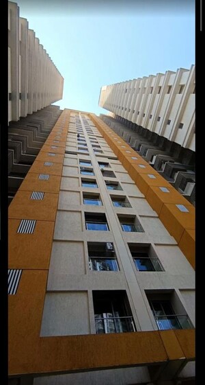 2 BHK Apartment – Exterior View View at Cosmos Horizon Phase 2, Pokhran Road No Two - for Rent