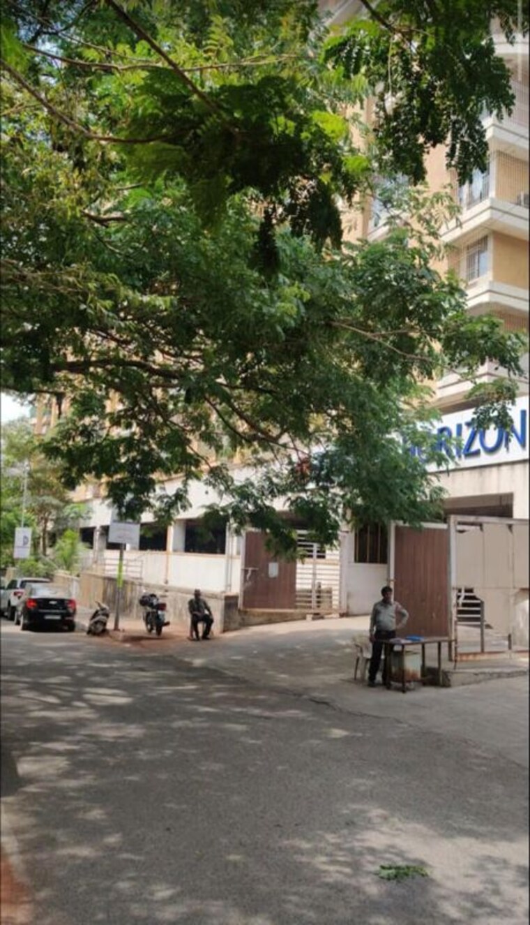 Exterior View, cosmos-horizon-phase-2 2 Bedroom 750 Sq.Ft. Apartment In Pokhran Road No Two Thane 10393659