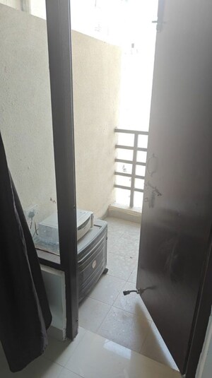 Staircase in 3 BHK Apartment at Adore Samriddhi, Sector 89 – for Rent