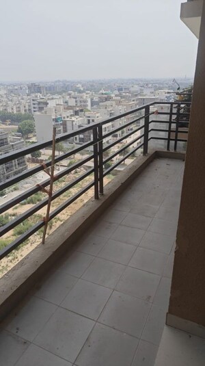 Balcony in 3 BHK Apartment at Adore Samriddhi, Sector 89 – for Rent