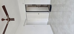 Furnished Amenities in 2 BHK Apartment at Gulmohar Skypark, Dhanori – for Rent