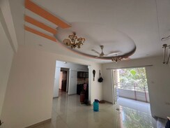 2 BHK Apartment For Rent in Dwarka Suncrest Phase 2