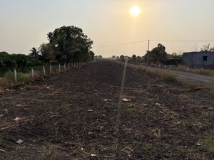 Plot Area in  Land at Talegaon Dhamdhere – for Sale