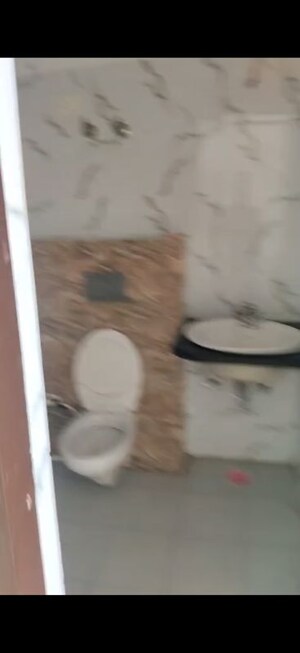 Bathroom in 1 BHK Apartment at Chaitanya Vihar – for Sale