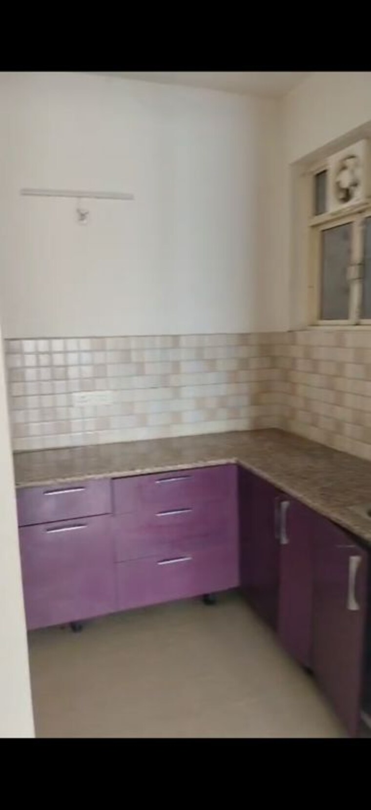 Kitchen, chaitanya vihar 1 Bedroom 825 Sq.Ft. Apartment In Chaitanya Vihar Vrindavan 10393674