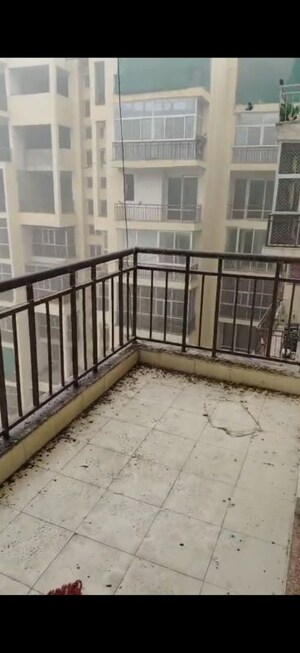 Balcony in 1 BHK Apartment at Chaitanya Vihar – for Sale