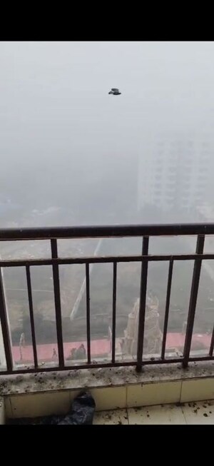 Balcony in 1 BHK Apartment at Chaitanya Vihar – for Sale
