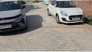  Plot – Exterior View View at Indira Nagar - for Sale