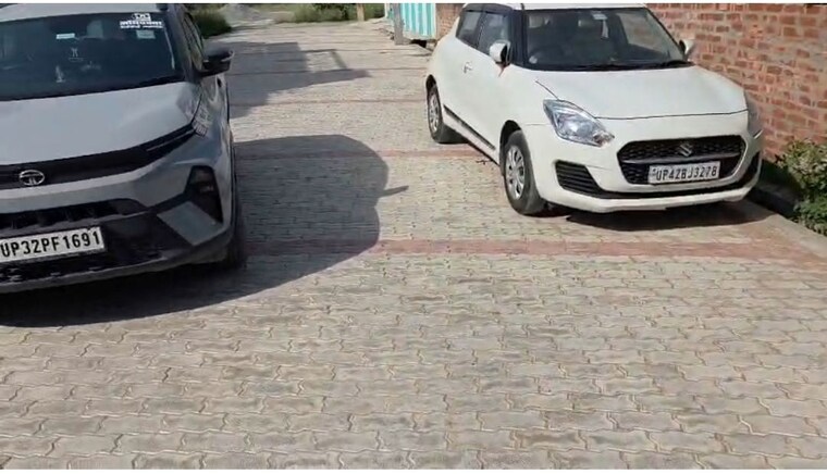 Exterior View, indira nagar  1500 Sq.Ft. Plot In Indira Nagar Lucknow 10393682
