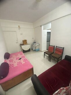1 BHK Apartment For Rent in Nikita CHS