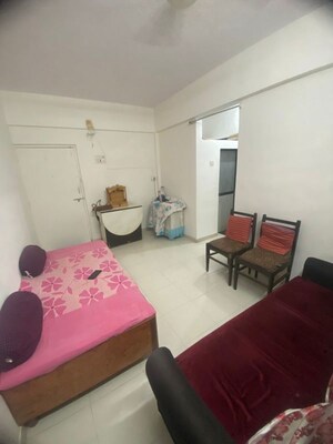 1 BHK Apartment For Rent in Nikita CHS, Ghansoli