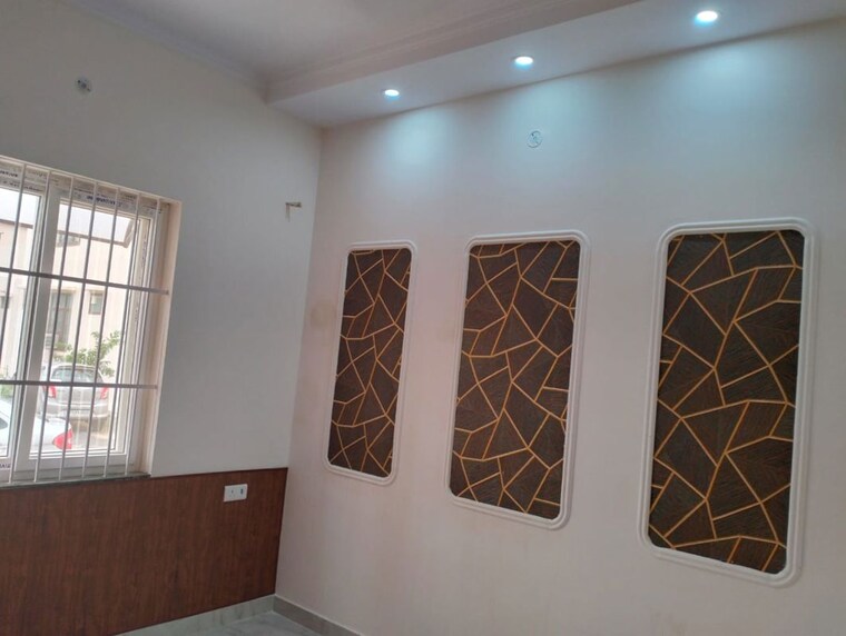 Bedroom, indira nagar 2 Bedroom 900 Sq.Ft. Independent House In Indira Nagar Lucknow 10393692