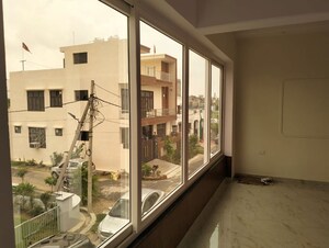 Balcony in 2 BHK Independent House at Indira Nagar – for Sale