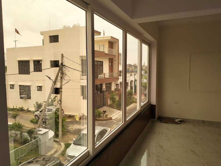 Balcony, indira nagar 2 Bedroom 900 Sq.Ft. Independent House In Indira Nagar Lucknow 10393692