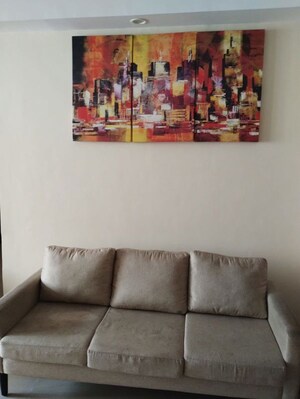Furnished Amenities in 3 BHK Apartment at 3C Lotus Zing, Sector 168 – for Rent