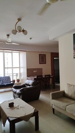 3 BHK Apartment For Rent in 3C Lotus Zing