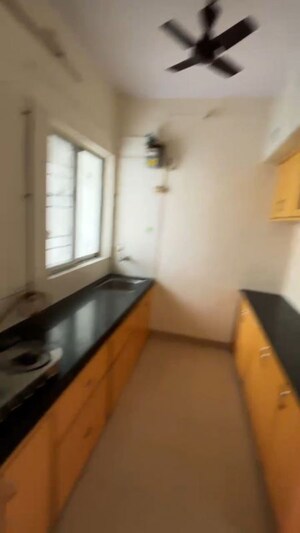 Kitchen in 2 BHK Apartment at Surya Kiran CHS Ghansoli, Ghansoli – for Rent