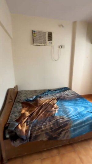 Master Bedroom in 2 BHK Apartment at Surya Kiran CHS Ghansoli, Ghansoli – for Rent