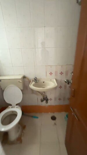 Bathroom in 2 BHK Apartment at Surya Kiran CHS Ghansoli, Ghansoli – for Rent