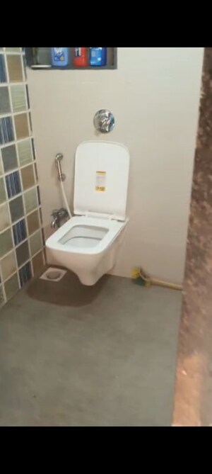 Bathroom in 1 BHK Apartment at Kurla – for Rent