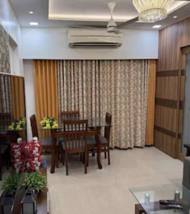 Living Room, av-pearl 1 Bedroom 750 Sq.Ft. Apartment In Virar East Palghar 10393736