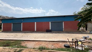  Warehouse – Exterior View View at Orris Corinthia, Sector 82a - for Rent