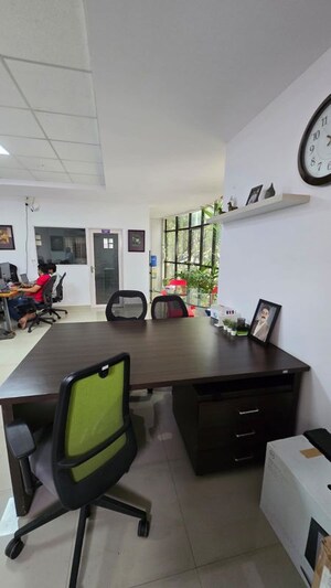 Team Area in  Office Space at Kalyan Nagar – for Rent