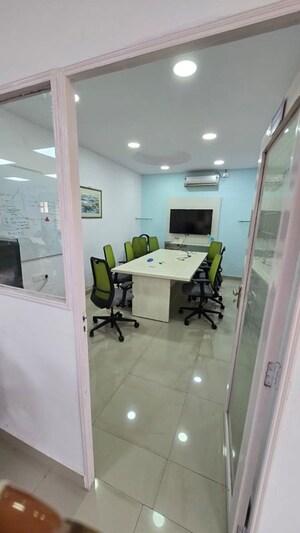 Team Area in  Office Space at Kalyan Nagar – for Rent