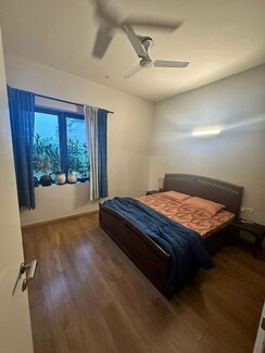 3 BHK + Pooja Room Apartment For Rent in Unitech Fresco