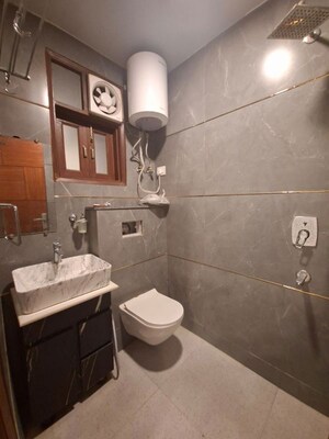 Kitchen in 2 BHK Apartment at Chattarpur – for Rent