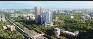  Office Space – Exterior View View at Nanakramguda - for Sale