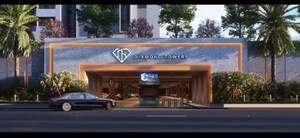  Office Space – Exterior View View at Nanakramguda - for Sale