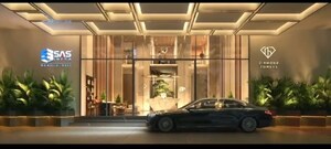Gym in  Office Space at Nanakramguda – for Sale