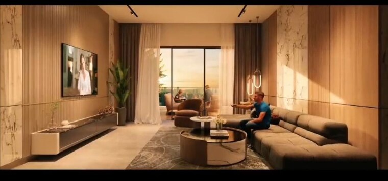 Living Room, nanakramguda Commercial Office Space 250 Sq.Ft. In Nanakramguda Hyderabad 10393761