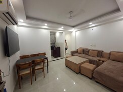 2 BHK Apartment For Rent in Chattarpur