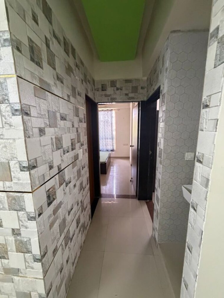 Bathroom, makarba 3 Bedroom 1800 Sq.Ft. Apartment In Makarba Ahmedabad 10393768