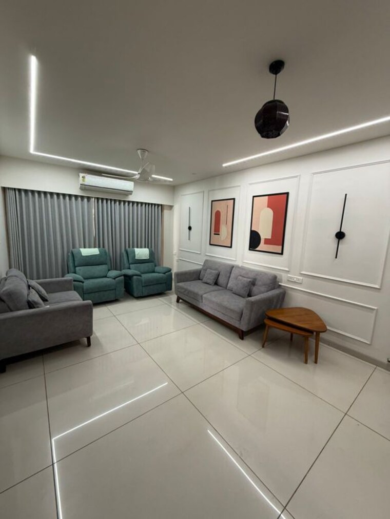 Team Area, makarba 3 Bedroom 1800 Sq.Ft. Apartment In Makarba Ahmedabad 10393768