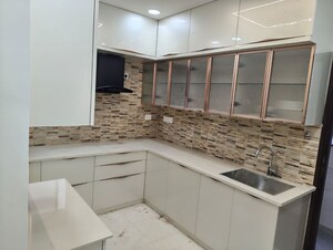 Kitchen in 3 BHK Apartment at Frontline Seven, Kokapet – for Rent