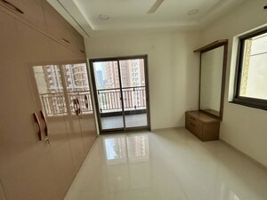 Living Room in 3 BHK Apartment at Frontline Seven, Kokapet – for Rent