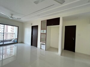 Building Lobby in 3 BHK Apartment at Frontline Seven, Kokapet – for Rent