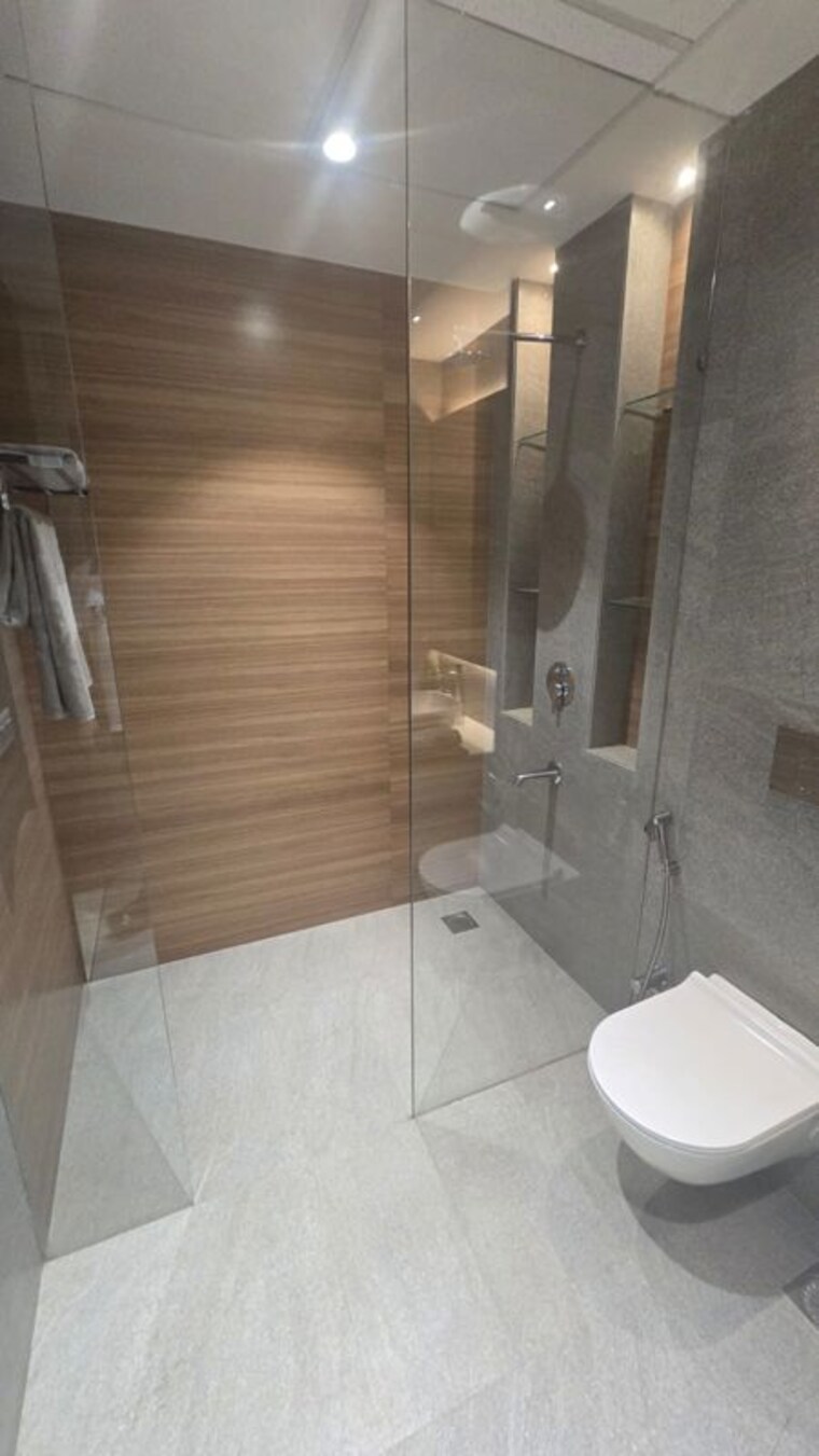 Bathroom, miller ganj 4 Bedroom 3300 Sq.Ft. Independent House In Miller Ganj Ludhiana 10393757