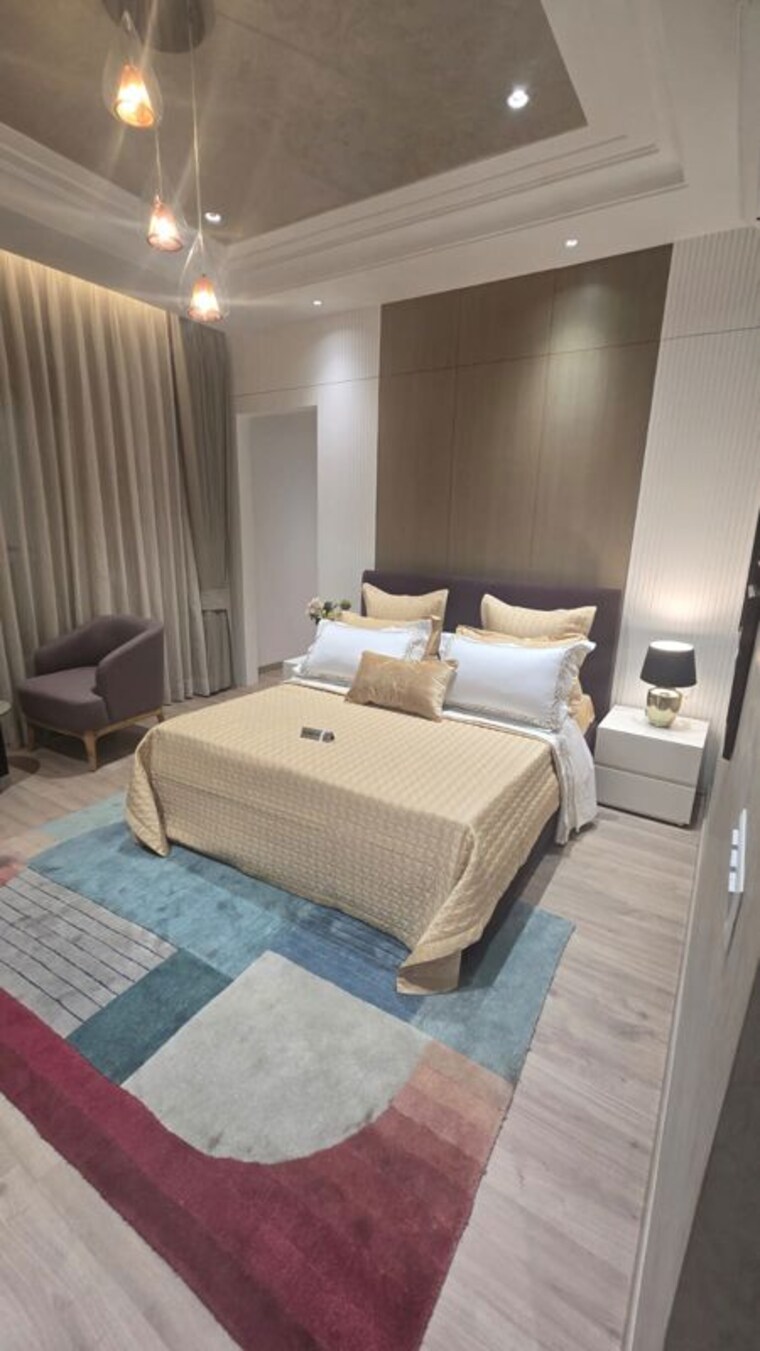 Bedroom, miller ganj 4 Bedroom 3300 Sq.Ft. Independent House In Miller Ganj Ludhiana 10393757