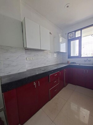 Kitchen in 2 BHK Apartment at Chattarpur – for Rent