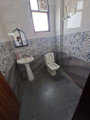 Living Room in 2 BHK Apartment at Chattarpur – for Rent
